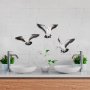 WALLXPERT Decorative Object figura BIRDS 2 - slika 3