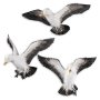 WALLXPERT Decorative Object figura BIRDS 2 - slika 1