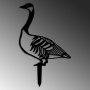 WALLXPERT Decorative Object figura Goose 03 - slika 3