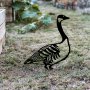WALLXPERT Decorative Object figura Goose 03 - slika 1