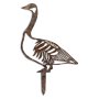 WALLXPERT Decorative Object figura Goose A 03 - slika 2