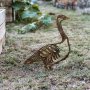 WALLXPERT Decorative Object figura Goose A 03 - slika 1