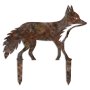 WALLXPERT Decorative Object figura Fox A 01 - slika 1