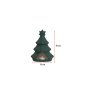 WALLXPERT Decorative Object figura Pine Green - slika 3