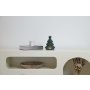 WALLXPERT Decorative Object figura Pine Green - slika 1