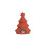 WALLXPERT Decorative Object figura Pine Orange - slika 2