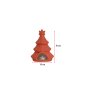 WALLXPERT Decorative Object figura Pine Orange - slika 3