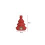 WALLXPERT Decorative Object figura Pine Red - slika 3