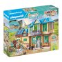 PERTINI Playmobil Horses of Waterfall Ranč - slika 1