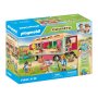 PERTINI Playmobil Country Mobilni kafe sa baštom - slika 1