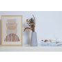 WALLXPERT Decorative Object Conical Blue - slika 1