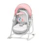 KINDERKRAFT STOLICA ZA LJULJANE 5U1 UNIMO PINK - slika 1