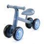 KINDERKRAFT Bicikl guralica Cutie flash, plava - slika 1