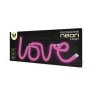 TelForceOne Dekorativna neon LED rasveta LOVE - slika 4