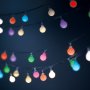 Forever Light LED solarne lampice MULTICOLOR - slika 1