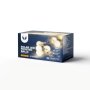 Forever Light LED solarne lampice warm White - slika 3