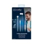 CELLY UP1000 žičane in-ear bubice slušalice u SIVOJ boji - slika 2