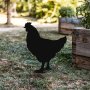 WALLXPERT Decorative Object figura Chicken 01 - slika 2