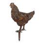 WALLXPERT Decorative Object figura Chicken A 01 - slika 5