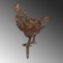 WALLXPERT Decorative Object figura Chicken A 01 - slika 1