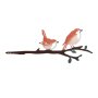 WALLXPERT Decorative Object figura Bird on the branch 23 - slika 5