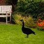 WALLXPERT Decorative Object figura Goose 01 - slika 2