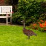 WALLXPERT Decorative Object figura Goose A 01 - slika 2