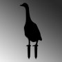 WALLXPERT Decorative Object figura Goose 04 - slika 4