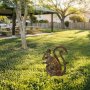 WALLXPERT Decorative Object figura Squirrel A 01 - slika 4