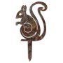 WALLXPERT Decorative Object figura Squirrel A 01 - slika 1