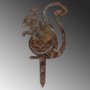 WALLXPERT Decorative Object figura Squirrel A 01 - slika 5