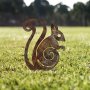 WALLXPERT Decorative Object figura Squirrel A 01 - slika 2