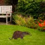 WALLXPERT Decorative Object figura Badger A 01 - slika 2