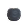 WALLXPERT Decorative Object figura Loriel Anthracite - slika 2