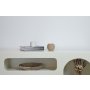 WALLXPERT Decorative Object figura Loriel Beige - slika 1