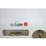 WALLXPERT Decorative Object figura Loriel Orange - slika 1