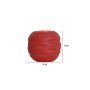 WALLXPERT Decorative Object figura Loriel Red - slika 3