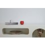 WALLXPERT Decorative Object figura Loriel Red - slika 1