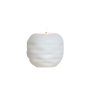 WALLXPERT Decorative Object figura Loriel White - slika 2