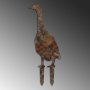 WALLXPERT Decorative Object figura Goose A 04 - slika 4