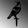 WALLXPERT Decorative Object figura Bird 01 - slika 4