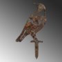 WALLXPERT Decorative Object figura Bird A 01 - slika 4