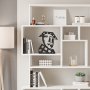 WALLXPERT Decorative Object figura Max Decorative Object Black - slika 3