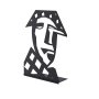 WALLXPERT Decorative Object figura Max Decorative Object Black - slika 5