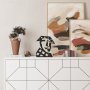 WALLXPERT Decorative Object figura Max Decorative Object Black - slika 1