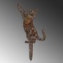 WALLXPERT Decorative Object figura Cat A 01 - slika 1
