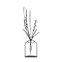 WALLXPERT Decorative Object figura Flowerpot 3 - slika 2