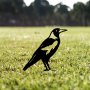 WALLXPERT Decorative Object figura Bird 02 - slika 3