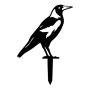 WALLXPERT Decorative Object figura Bird 02 - slika 1