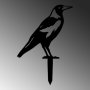 WALLXPERT Decorative Object figura Bird 02 - slika 5